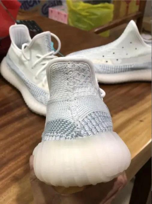 Yeezy Boost 350 V2 Citrin (Non-Reflective) Shoes Sneakers by Air Jordan