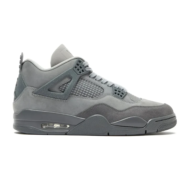Air Jordan 4 SE Paris OlympicsWet Cement Shoes Sneakers by Air Jordan