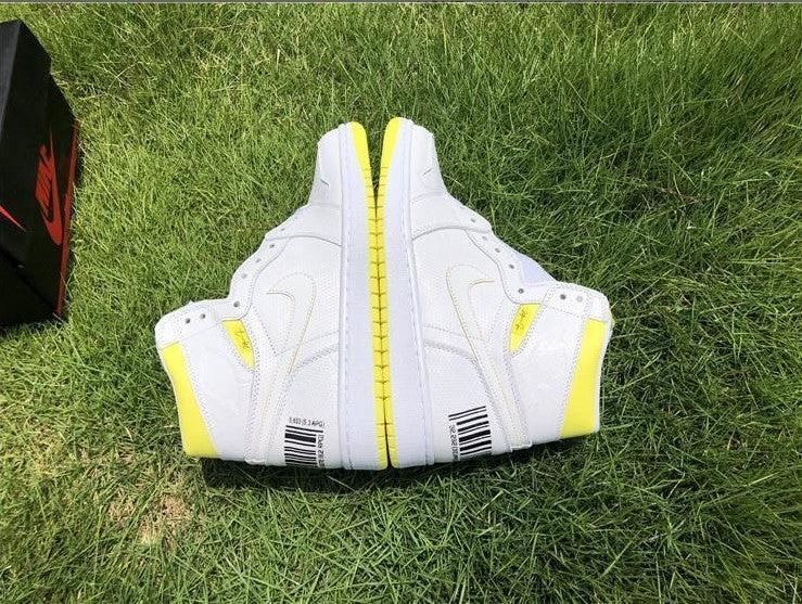Air Jordan 1 Retro High First Class Flight Shoes Sneakers by Air Jordan