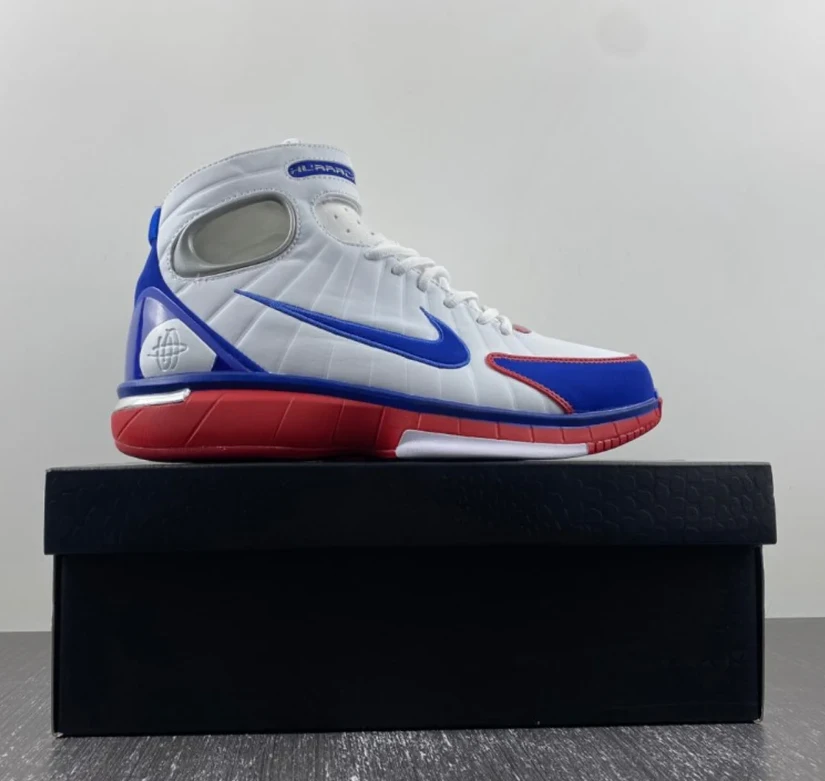 NK Zoom Huarache 2K4 All Star Shoes Sneakers by Air Jordan