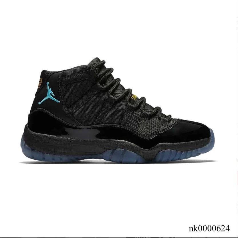 Air Jordan 11 Retro Gamma Blue Shoes Sneakers by Air Jordan