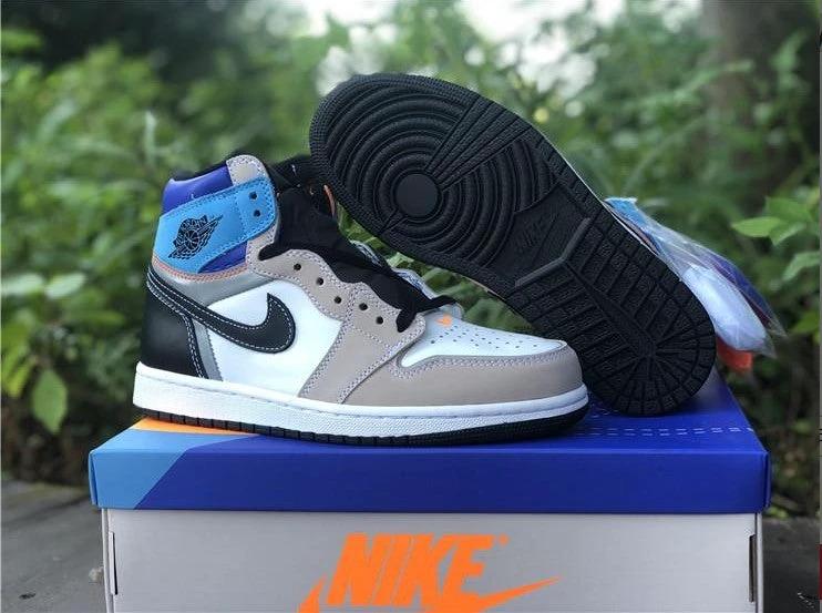 Air Jordan 1 Retro High OG Prototype Shoes Sneakers by Air Jordan