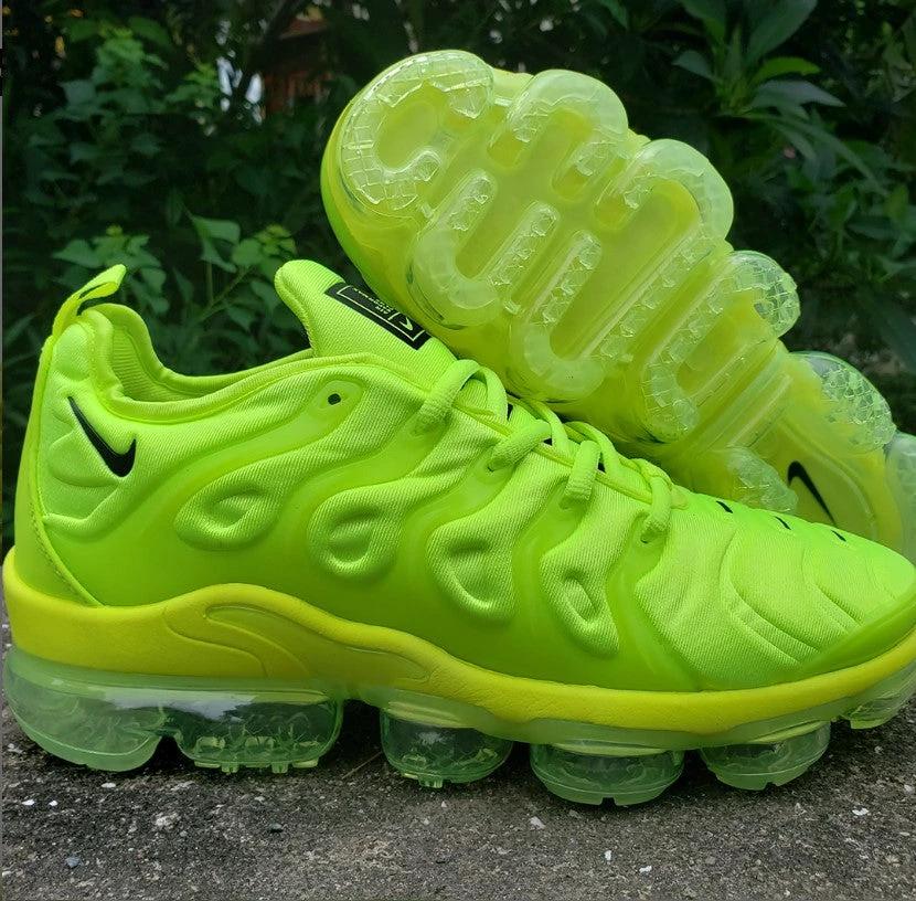 Air Jordan Vapor Max Plus Tennis Ball Shoes Sneakers by Air Jordan