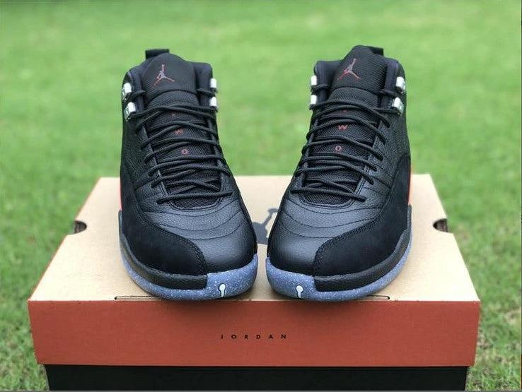 Air Jordan 12 Utility Grind Shoes Sneakers by Air Jordan