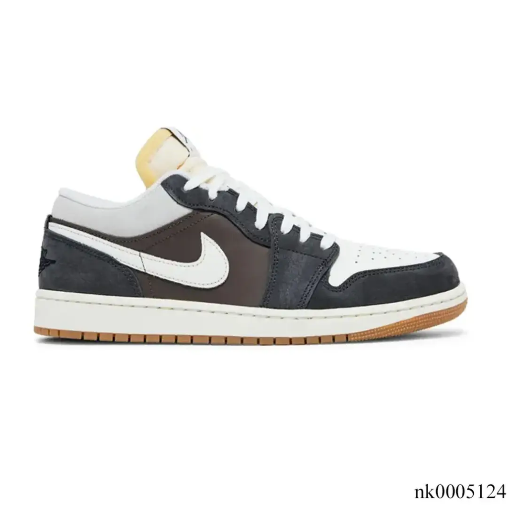 Air Jordan 1 Low Dodgers Shoes Sneakers by Air Jordan