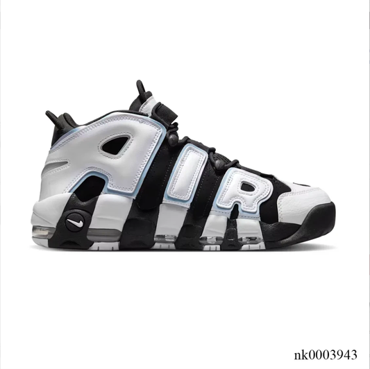 Air More Uptempo Cobalt Bliss Shoes Sneakers by Air Jordan