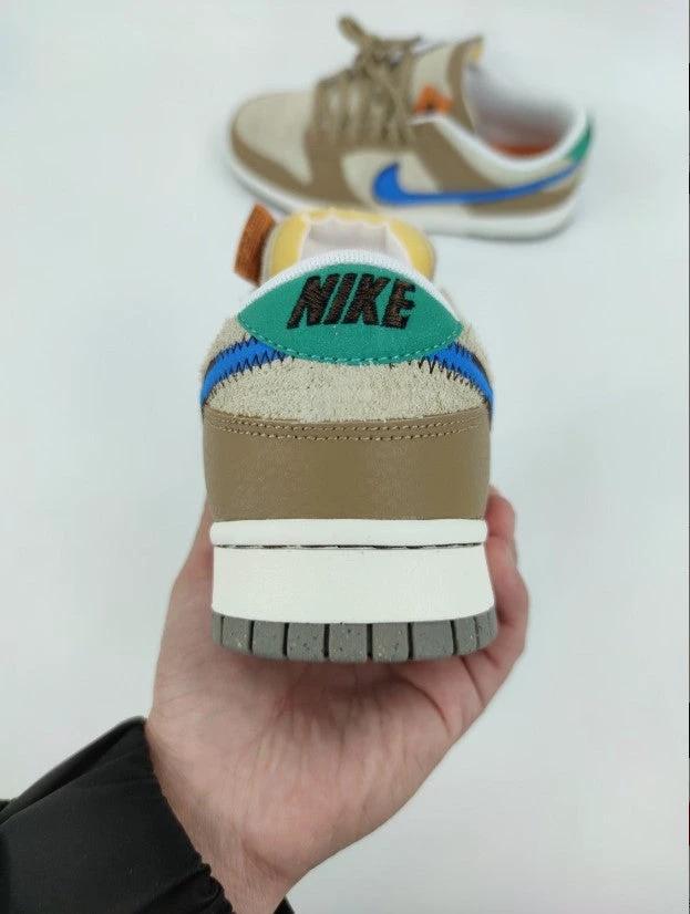 Dunk Low Shoes Sneakers by Air Jordan