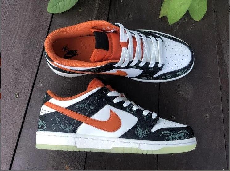 Dunk Low PRM Halloween Shoes Sneakers by Air Jordan