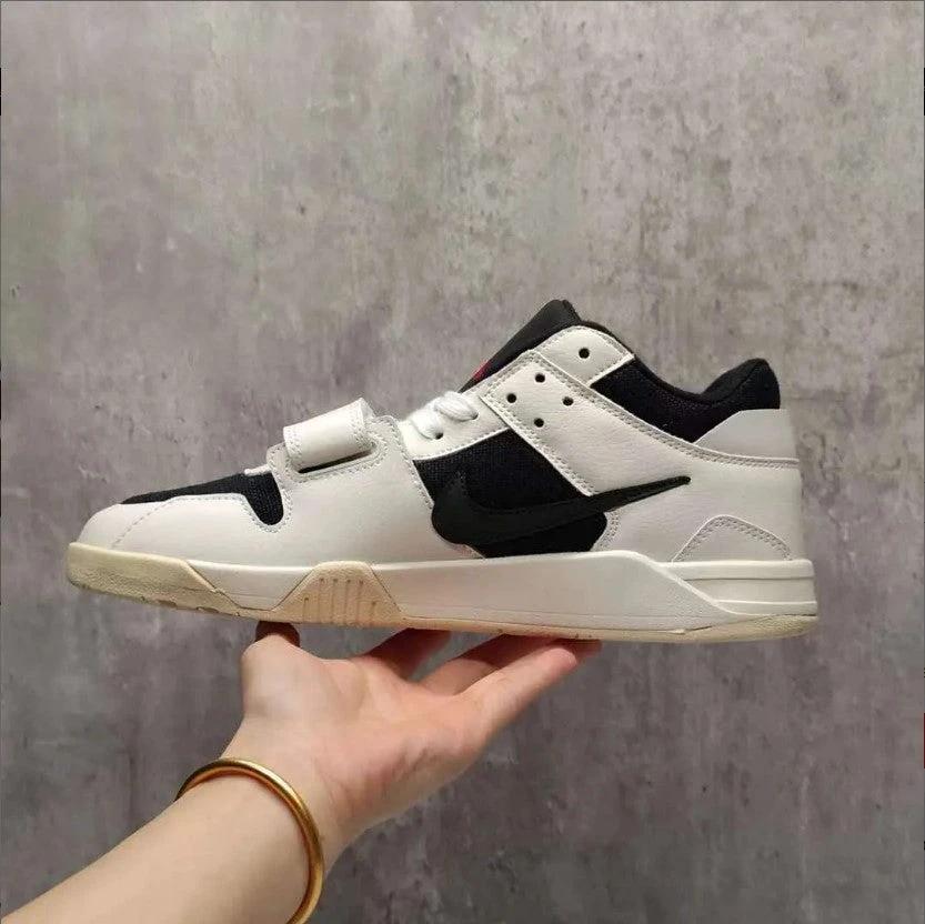 Travis Scott x Jumpman Jack “Olive” Shoes Sneakers by Air Jordan