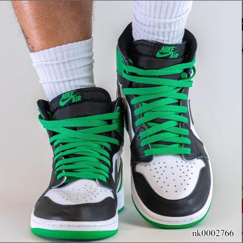 Air Jordan 1 Lucky Green Shoes Sneakers by Air Jordan