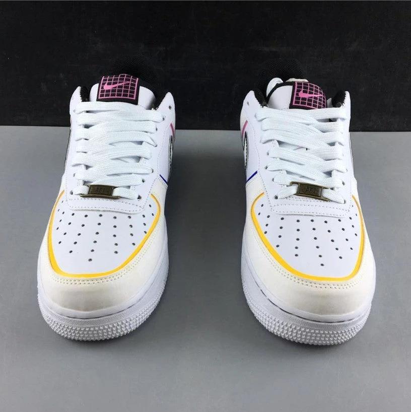 Air Force 1 Low Day of the Dead (2019) Shoes Sneakers by Air Jordan