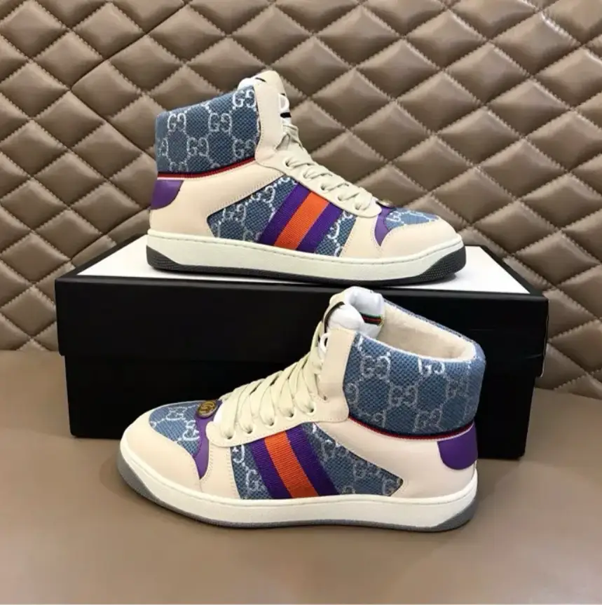 GG High-Top Shoes Sneakers – nk0005055 by Air Jordan