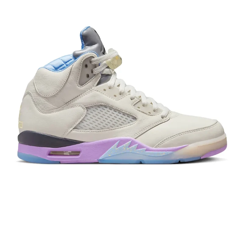 DJ Khaled x AJ 5 Sail Shoes Sneakers by Air Jordan