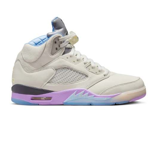 DJ Khaled x AJ 5 Sail Shoes Sneakers by Air Jordan