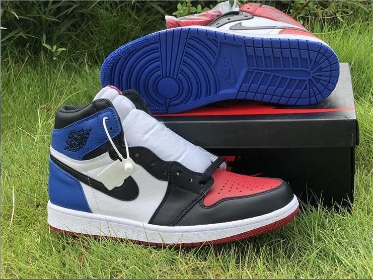 Air Jordan 1 Retro Top 3 Shoes Sneakers by Air Jordan