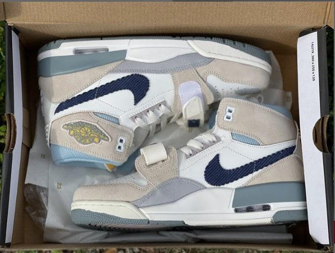 Air Jordan Legacy 312 Corduroy Swoosh Shoes Sneakers by Air Jordan