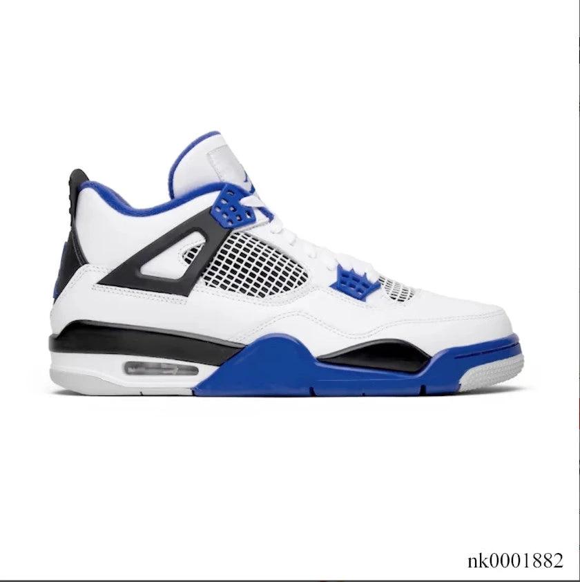 Air Jordan 4 Motorsports Shoes Sneakers by Air Jordan