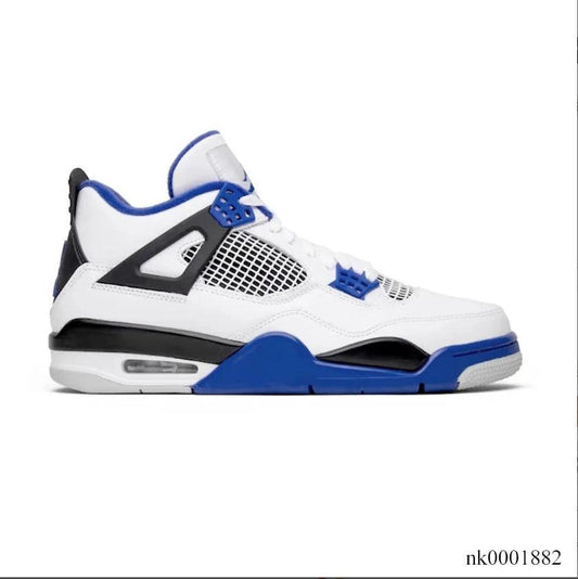 Air Jordan 4 Motorsports Shoes Sneakers by Air Jordan