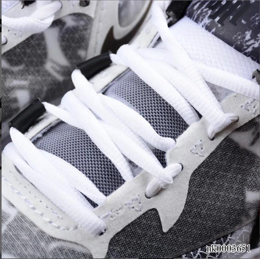 Kyrie 9 White Black Grey Shoes Sneakers by Air Jordan