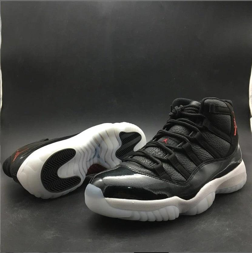 Air Jordan 11 Retro 72-10 Shoes Sneakers by Air Jordan