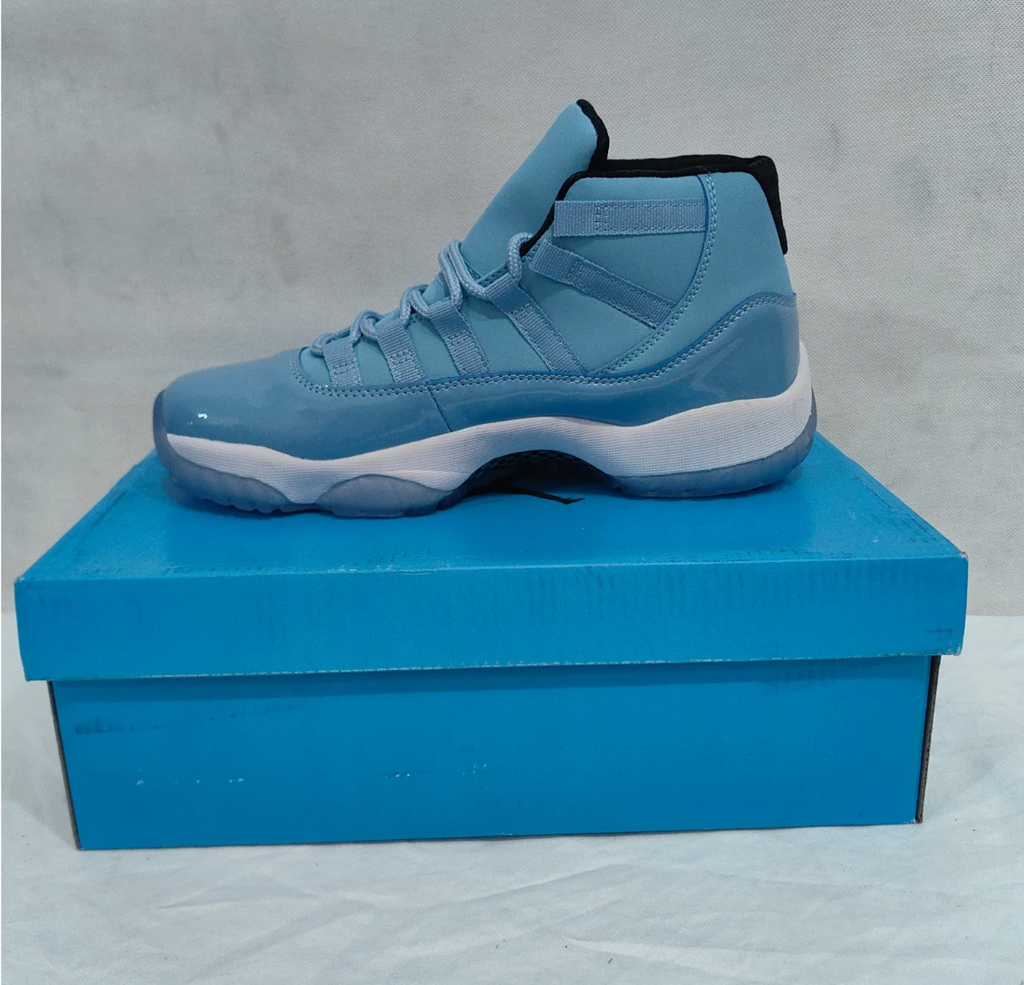 Air Jordan 11 Retro Pantone Shoes Sneakers by Air Jordan