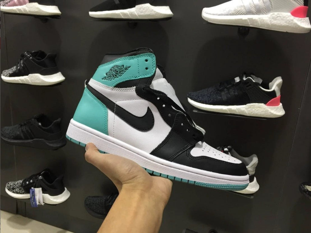 Air Jordan 1 Retro High Igloo Shoes Sneakers by Air Jordan