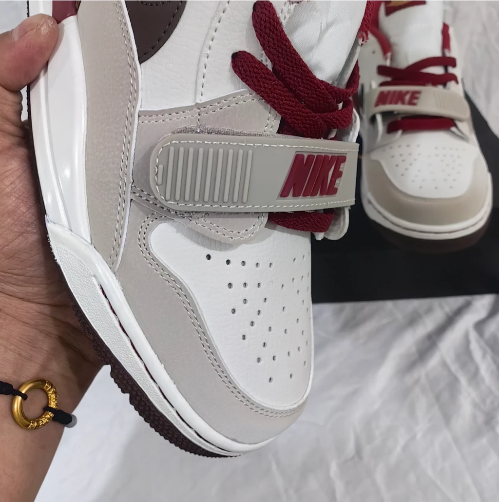 JD Legacy 312 Low Year of the Horse Shoes Sneakers by Air Jordan