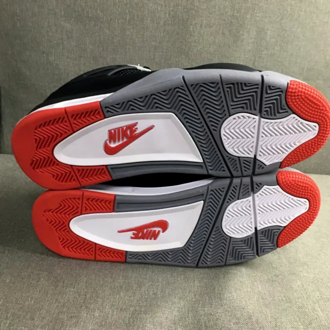 Air Jordan 4 Bred (2026) Shoes Sneakers by Air Jordan