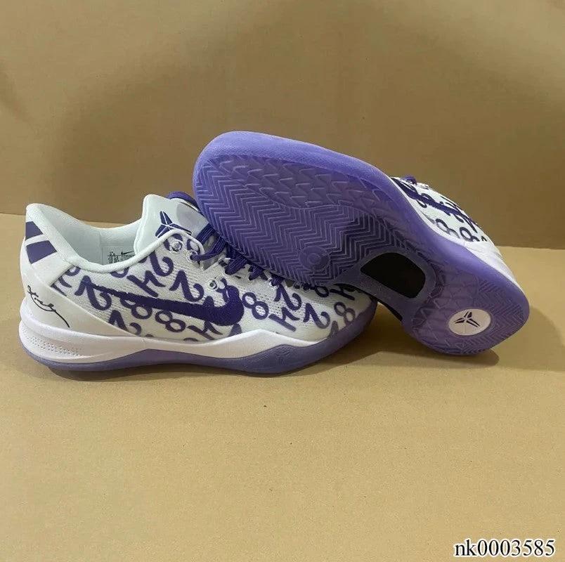 Kobe 8 Protro “Court Purple” Shoes Sneakers by Air Jordan
