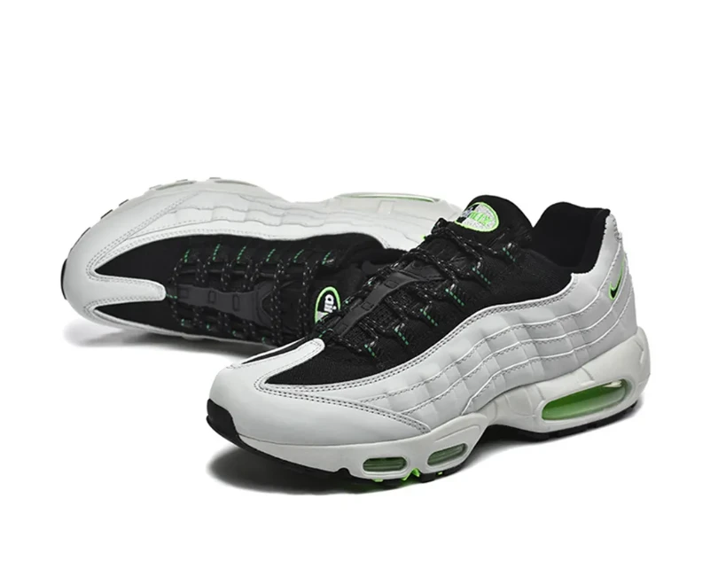 Air Max 95 Electric Green Shoes Sneakers by Air Jordan
