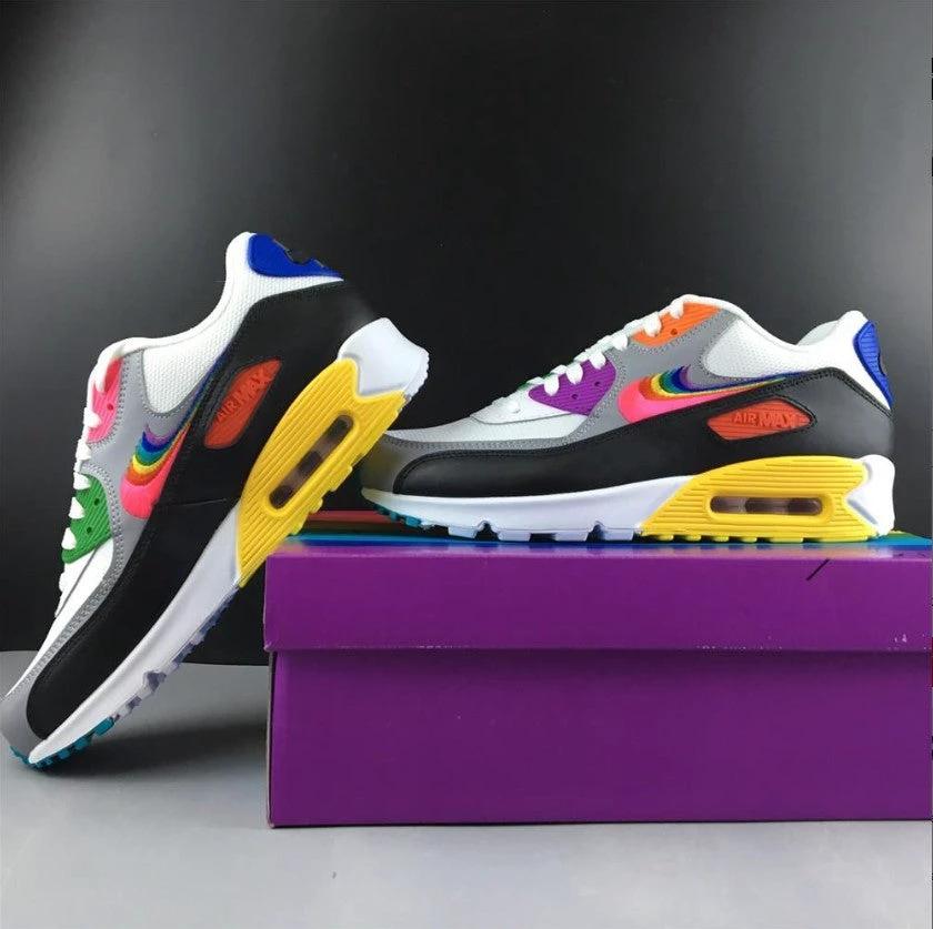 Air Max 90 Be True (2019) Shoes Sneakers by Air Jordan