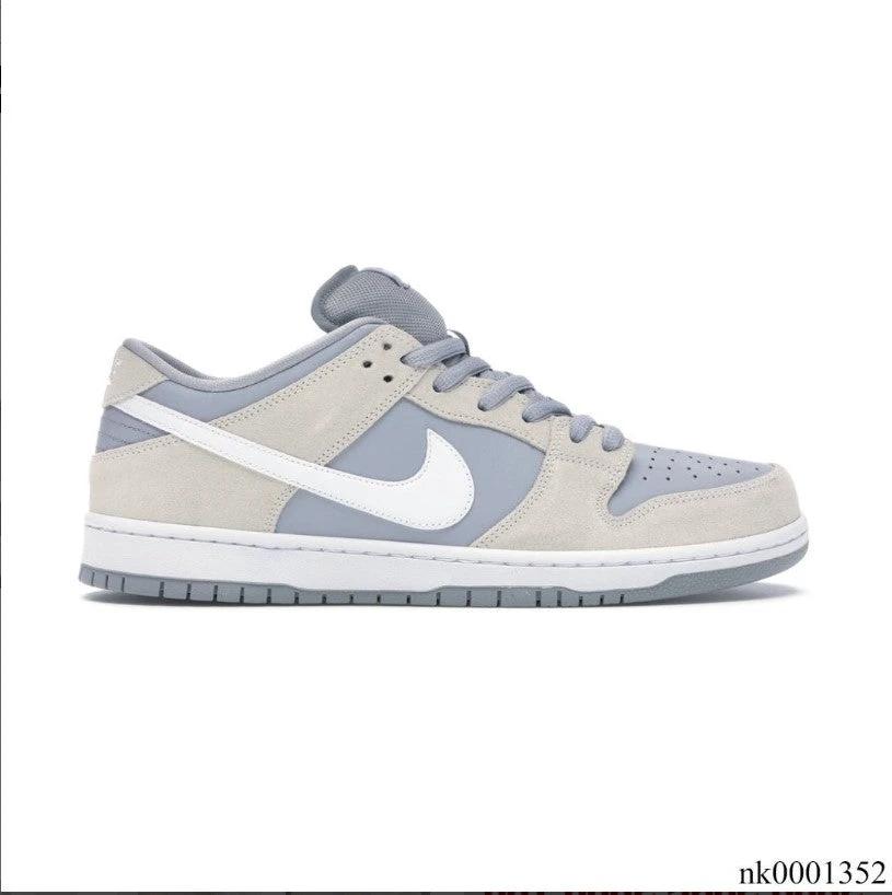 Dunk Low Summit White Wolf Grey Shoes Sneakers by Air Jordan