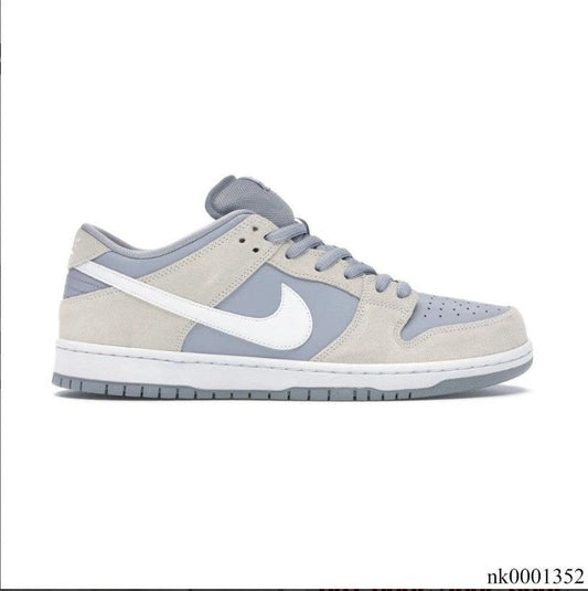 Dunk Low Summit White Wolf Grey Shoes Sneakers by Air Jordan