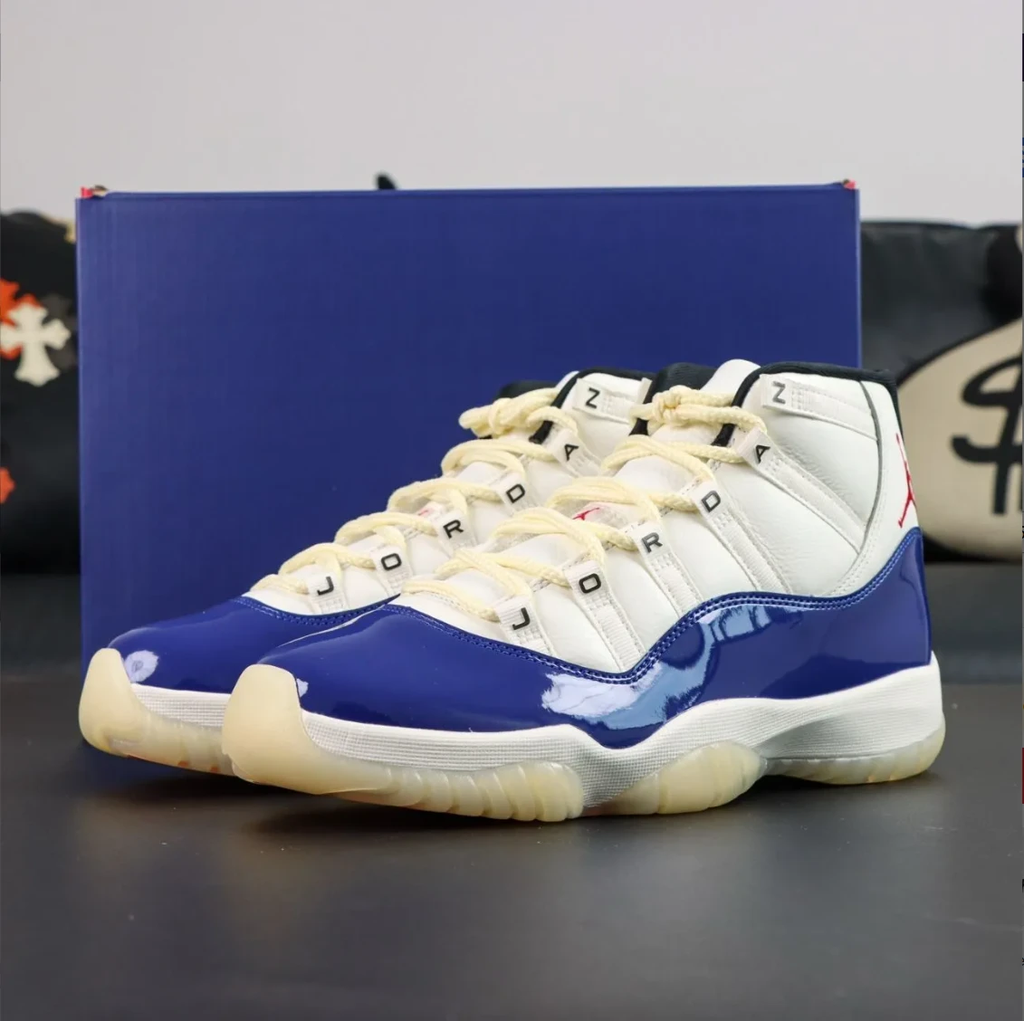 Premium Air Jordan 11 Rare Air Shoes Sneakers by Air Jordan