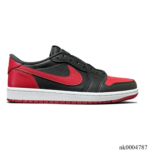 Air Jordan 1 Low OG Banned (2026) Shoes Sneakers by Air Jordan