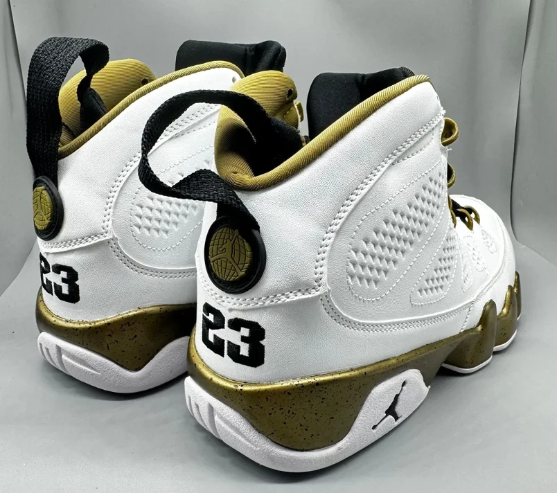 Air Jordan 9 Statue Shoes Sneakers by Air Jordan