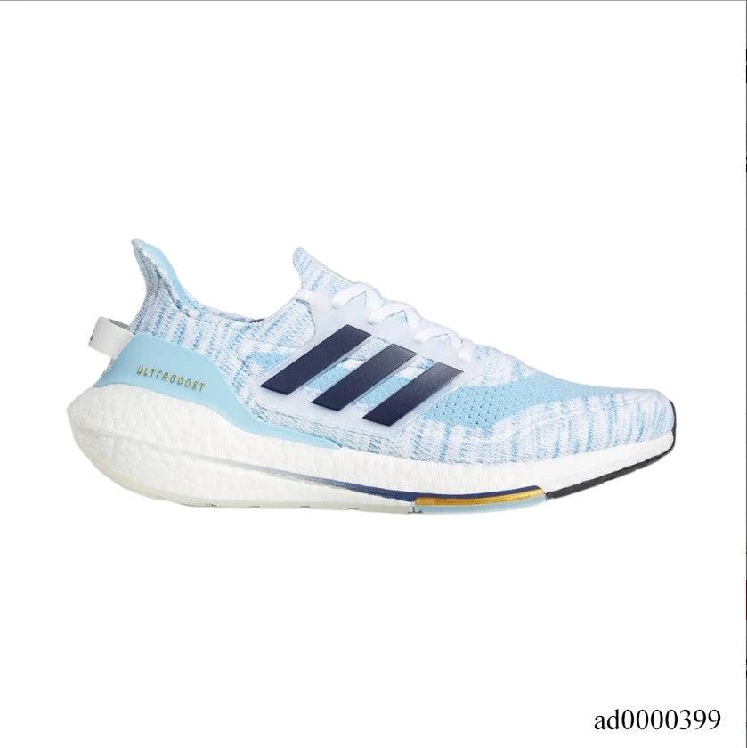 UltraBoost 21 Argentina National Soccer Team Shoes Sneakers by Air Jordan