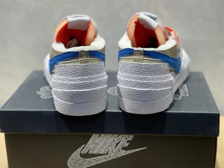 Blazer Low sacai KAWS Reed Shoes Sneakers by Air Jordan
