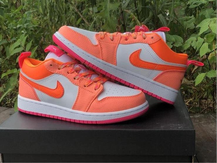 Air Jordan 1 Low Utility Shoes Sneakers by Air Jordan