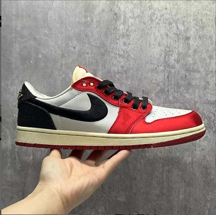 Air Jordan 1 Low Trophy Room Shoes Sneakers by Air Jordan