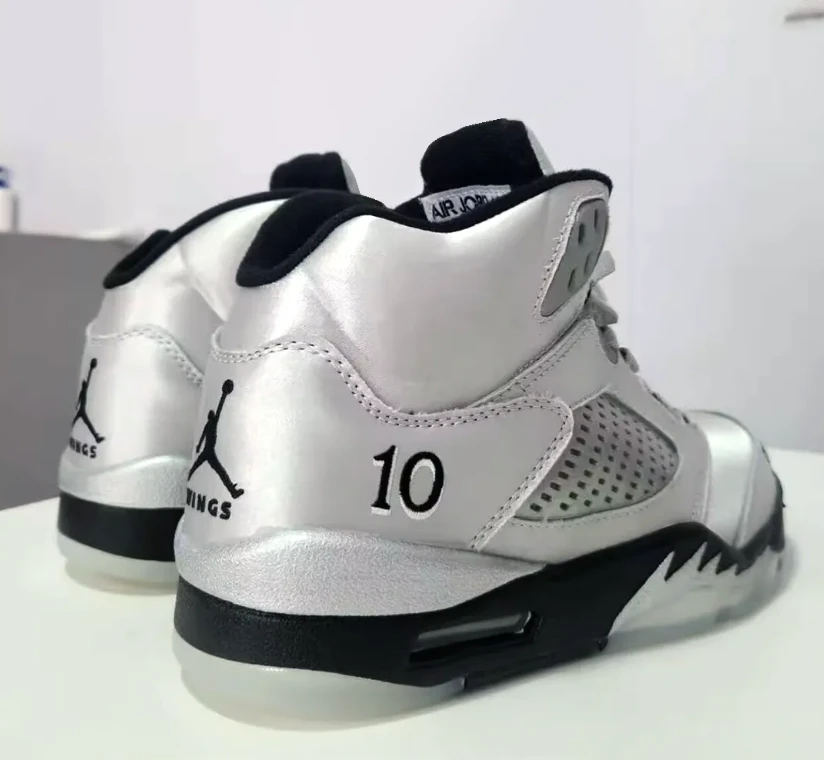Air Jordan 5 Wings Shoes Sneaker by Air Jordan