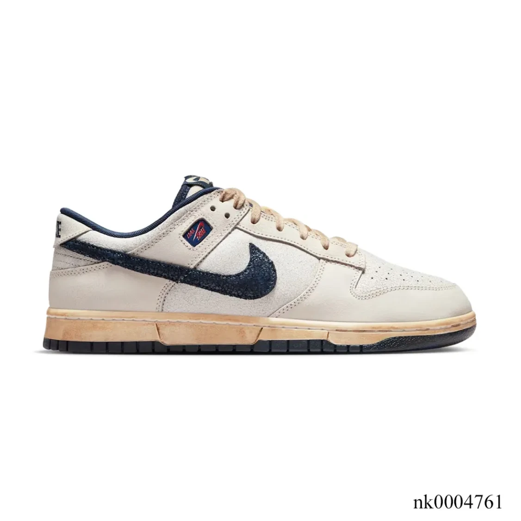 Stranger Things x Dunk Low Phantom Shoes Sneakers by Air Jordan