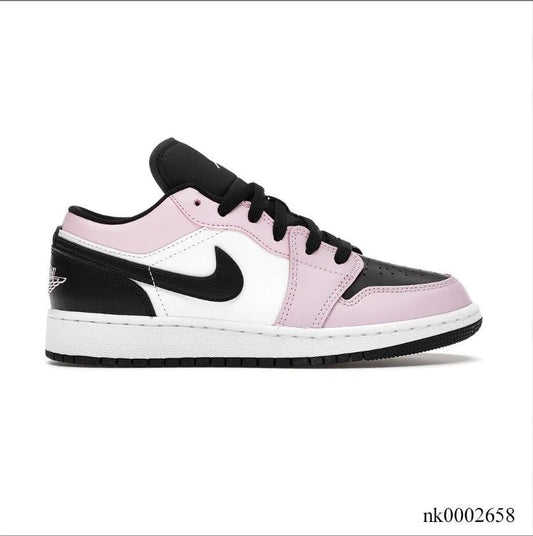 Air Jordan 1 Low Light Arctic Pink Shoes Sneakers by Air Jordan