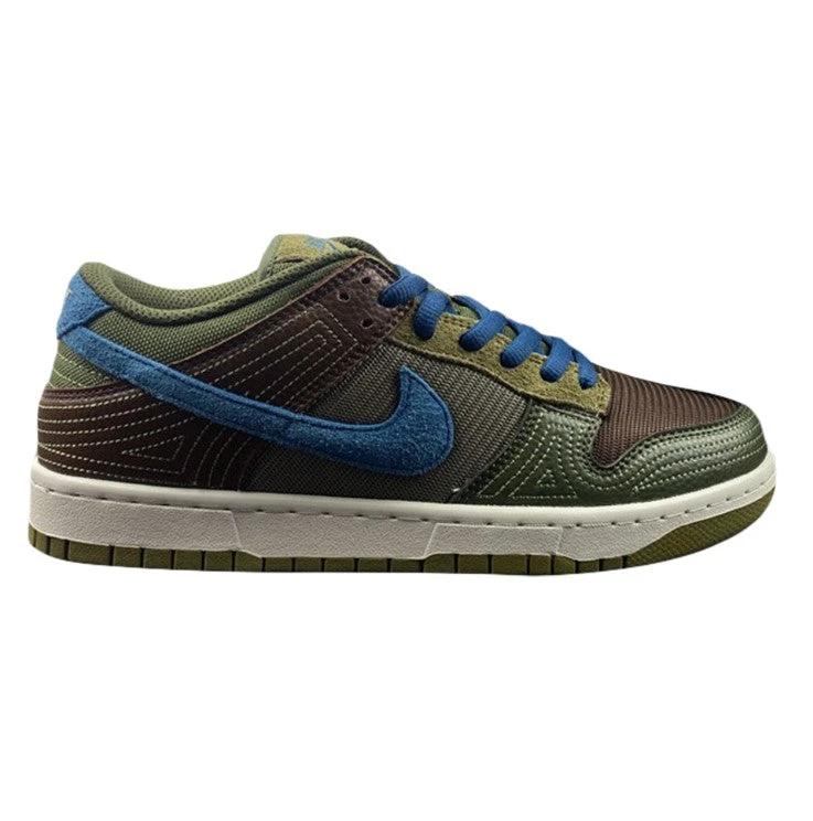 Dunk Low Jade Shoes Sneakers by Air Jordan