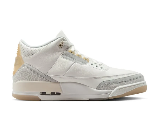 AJ 3 Craft Ivory Shoes Sneakers by Air Jordan
