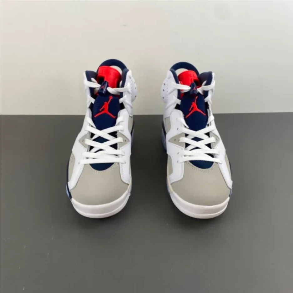 Air Jordan 6 Retro Tinker Shoes Sneakers by Air Jordan