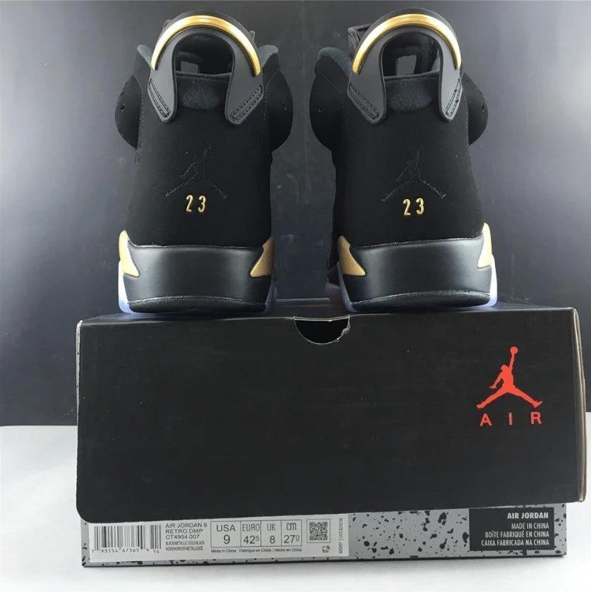 Air Jordan 6 Retro DMP (2020) Shoes Sneakers by Air Jordan