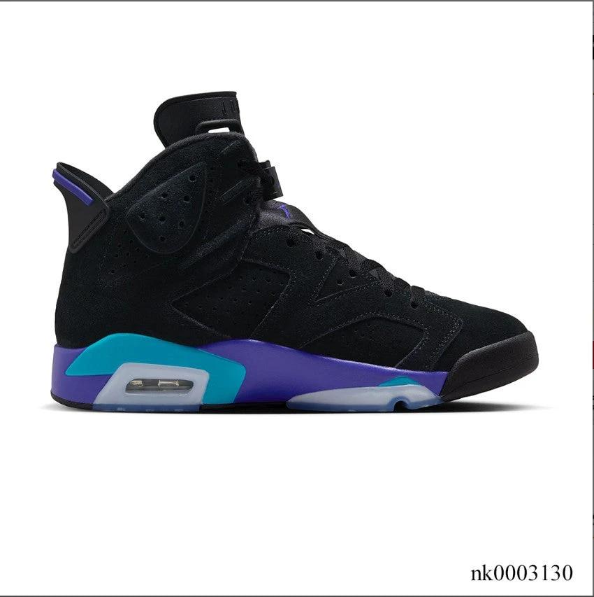 Air Jordan 6 “Aqua” Shoes Sneakers by Air Jordan
