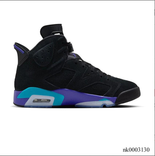 Air Jordan 6 “Aqua” Shoes Sneakers by Air Jordan