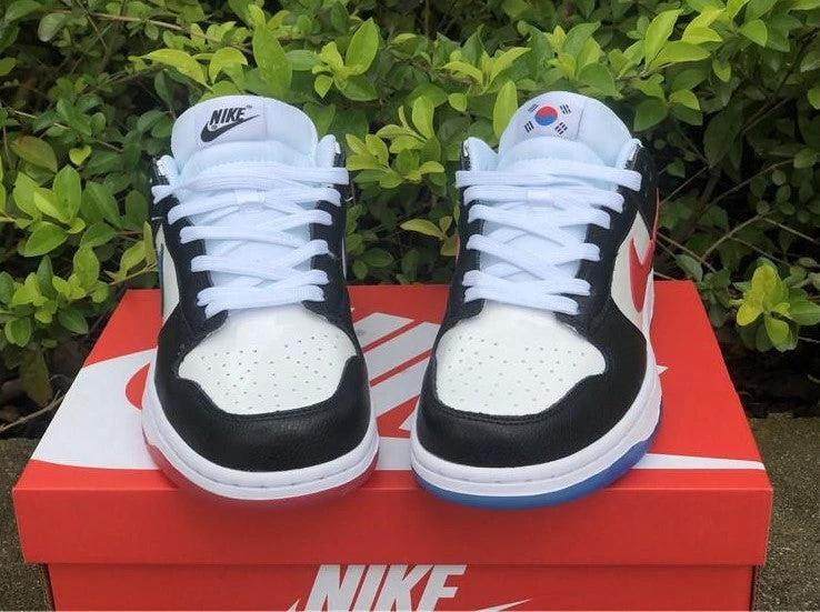 Dunk Low Seoul Shoes Sneakers by Air Jordan